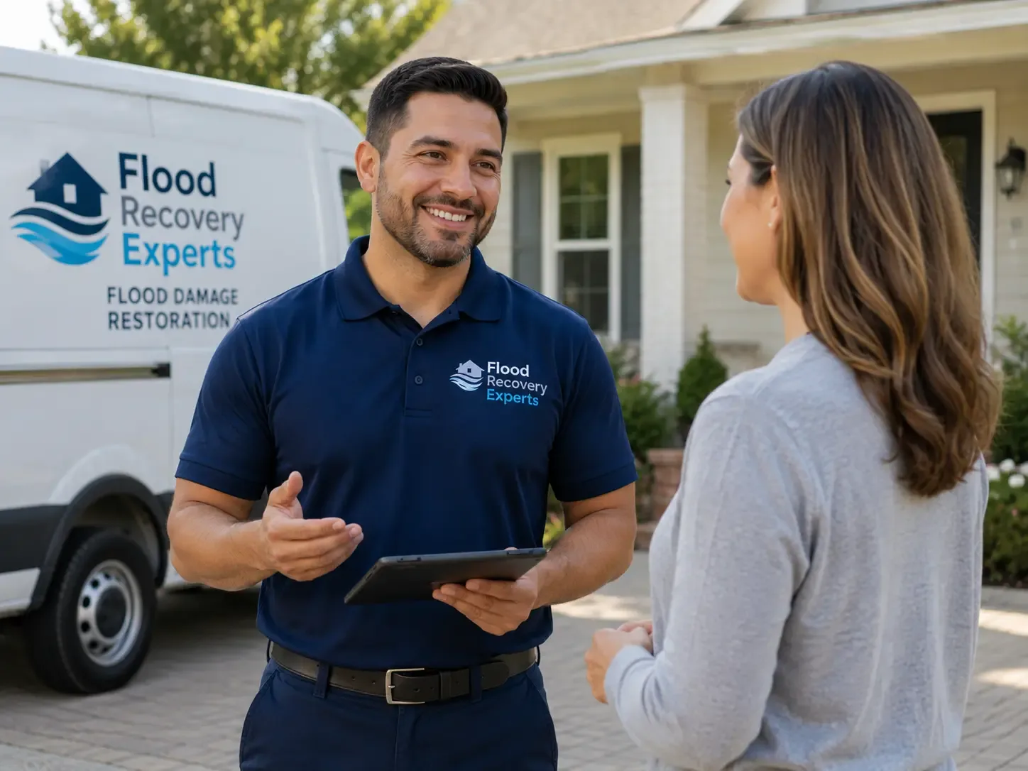Flood Damage Cleanup Clune, PA FAQs